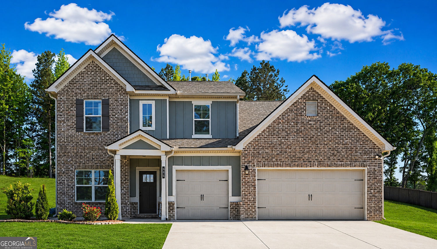Property Photo:  505 Pharaohs Bend  GA 30248 