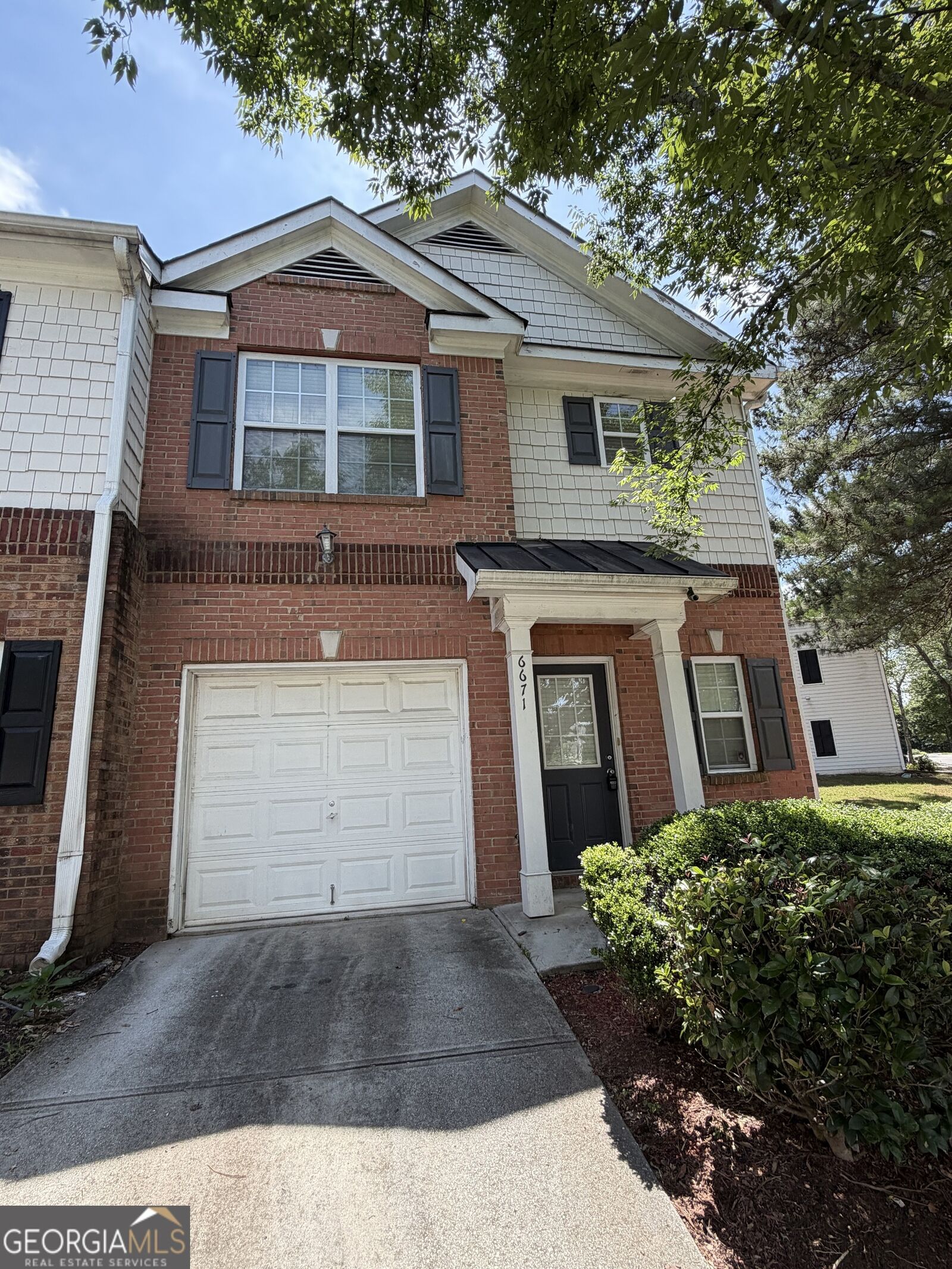 Property Photo:  6671 Evans Trace  GA 30038 