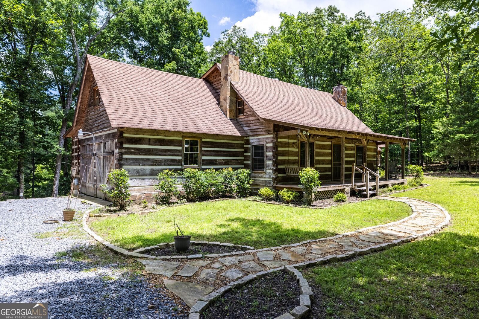 Property Photo:  432 Melson Road  GA 30165 