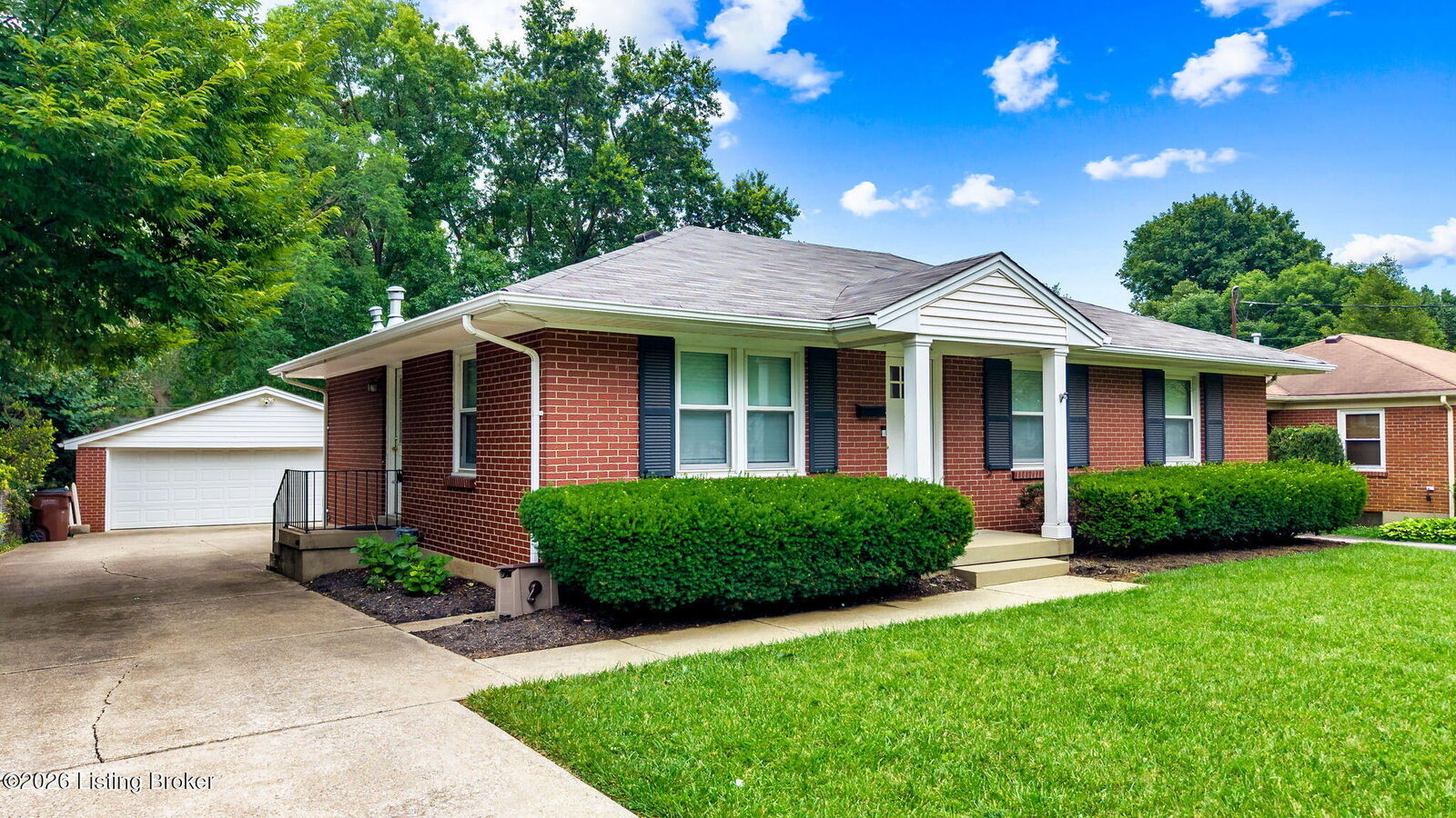 Property Photo:  519 Leyton Ave  KY 40222 