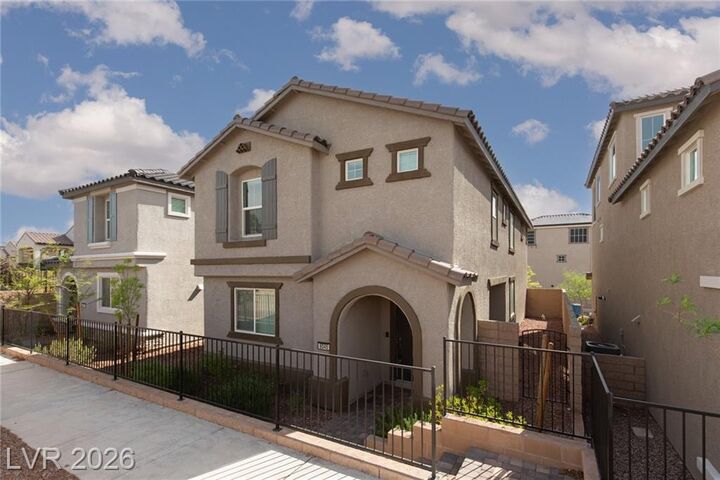 Property Photo:  8045 Skye Foxx Street  NV 89166 