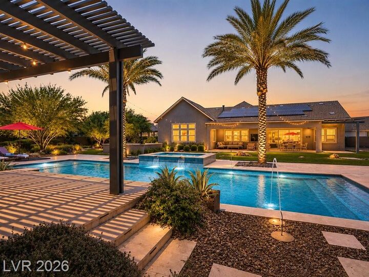 Property Photo: 6155 Luna View Avenue NV 89131