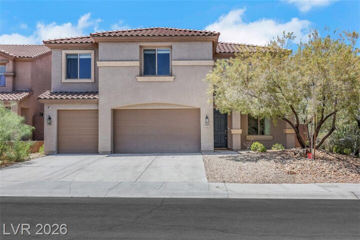Property Photo:  2501 Bechamel Place  NV 89044 