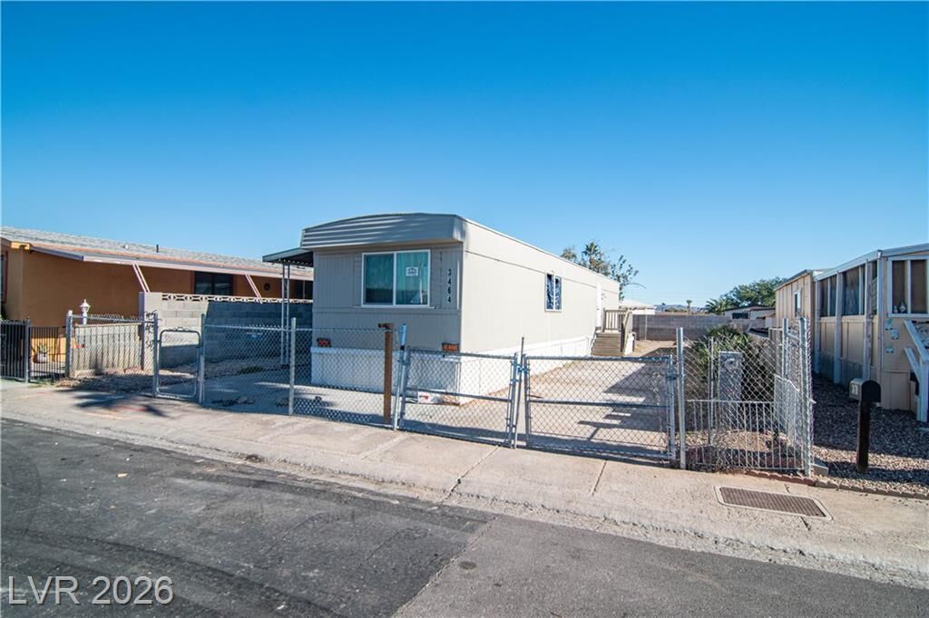 Property Photo:  3464 Death Valley Drive  NV 89122 