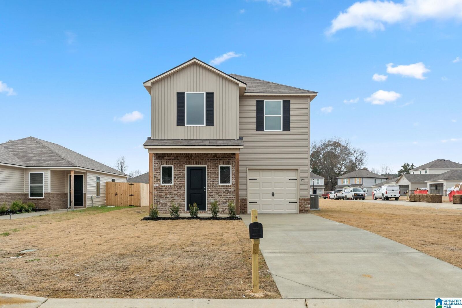 Property Photo:  295 Jemison Trails Drive  AL 35085 