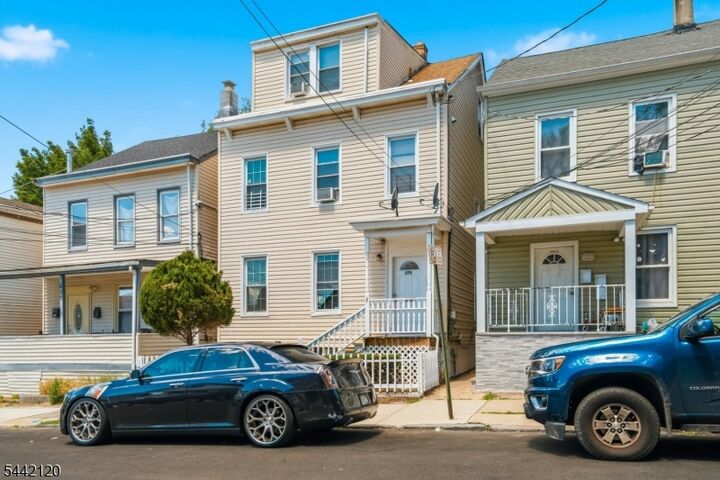 Property Photo: 279 N 4th St NJ 07522