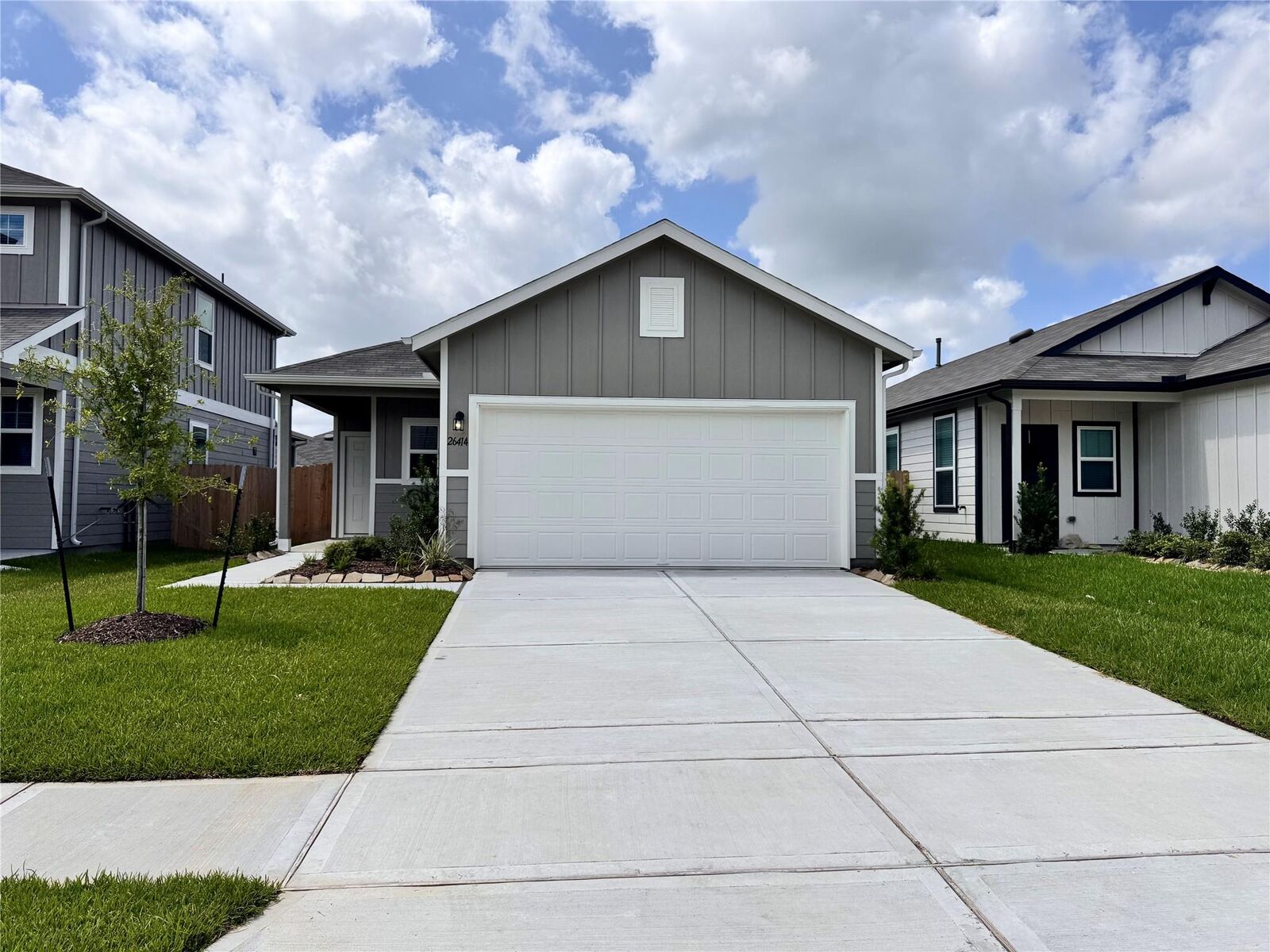 Property Photo: 26414 Cedar Sedge Drive TX 77355