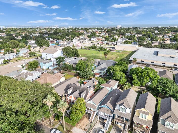 Property Photo: 3529 Avenue M TX 77550
