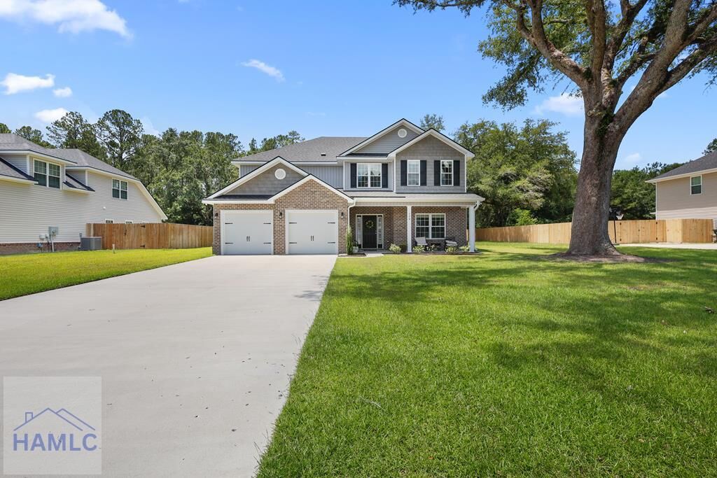 Property Photo: 120 Baker Field Lane SE GA 31316