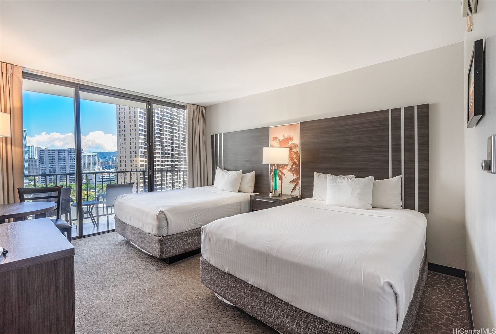 Property Photo:  1850 Ala Moana Boulevard 1007  HI 96815 