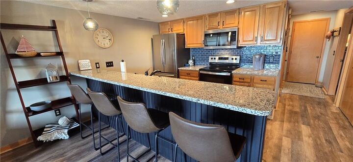 Property Photo: 24 Sunrise Ridge Drive 233 (4C) MO 65079