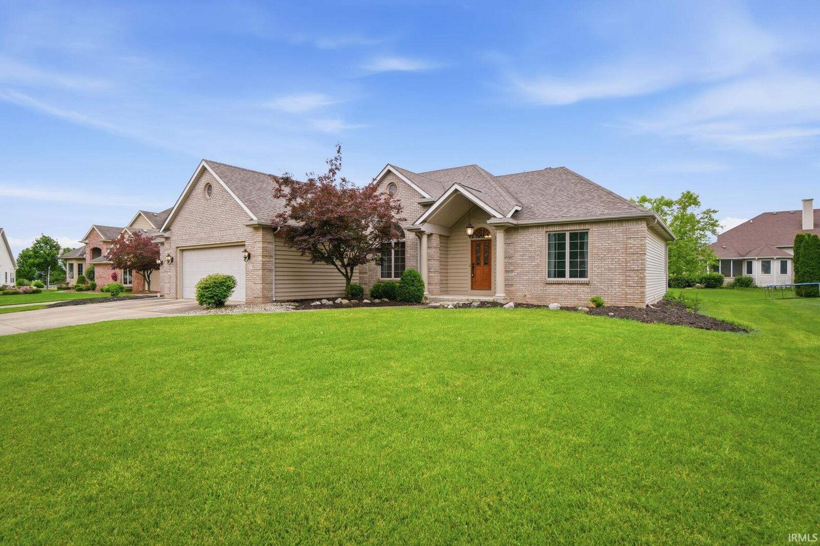 Property Photo:  6719 Tralee Court  IN 46835 