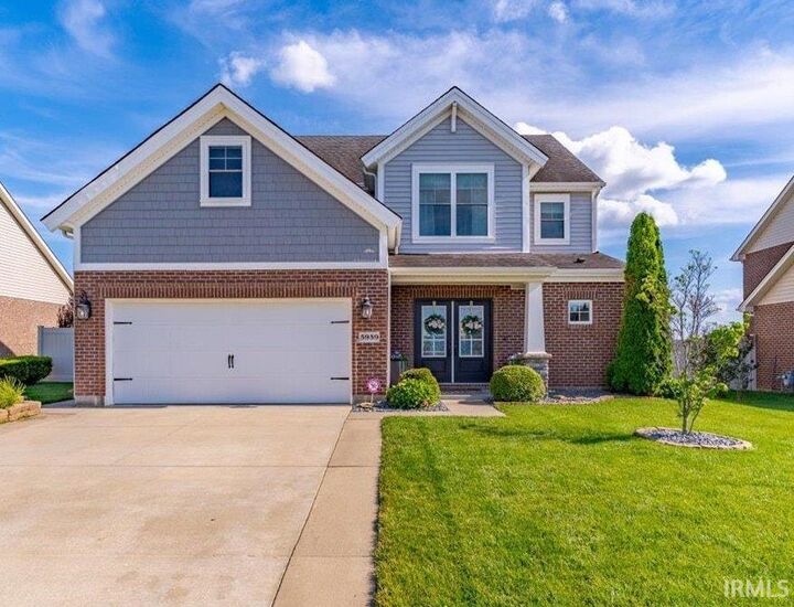 Property Photo:  5959 Brookstone Drive  IN 47630 