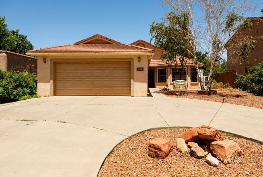 Property Photo:  65 E Red Shadow Cir  UT 84741 