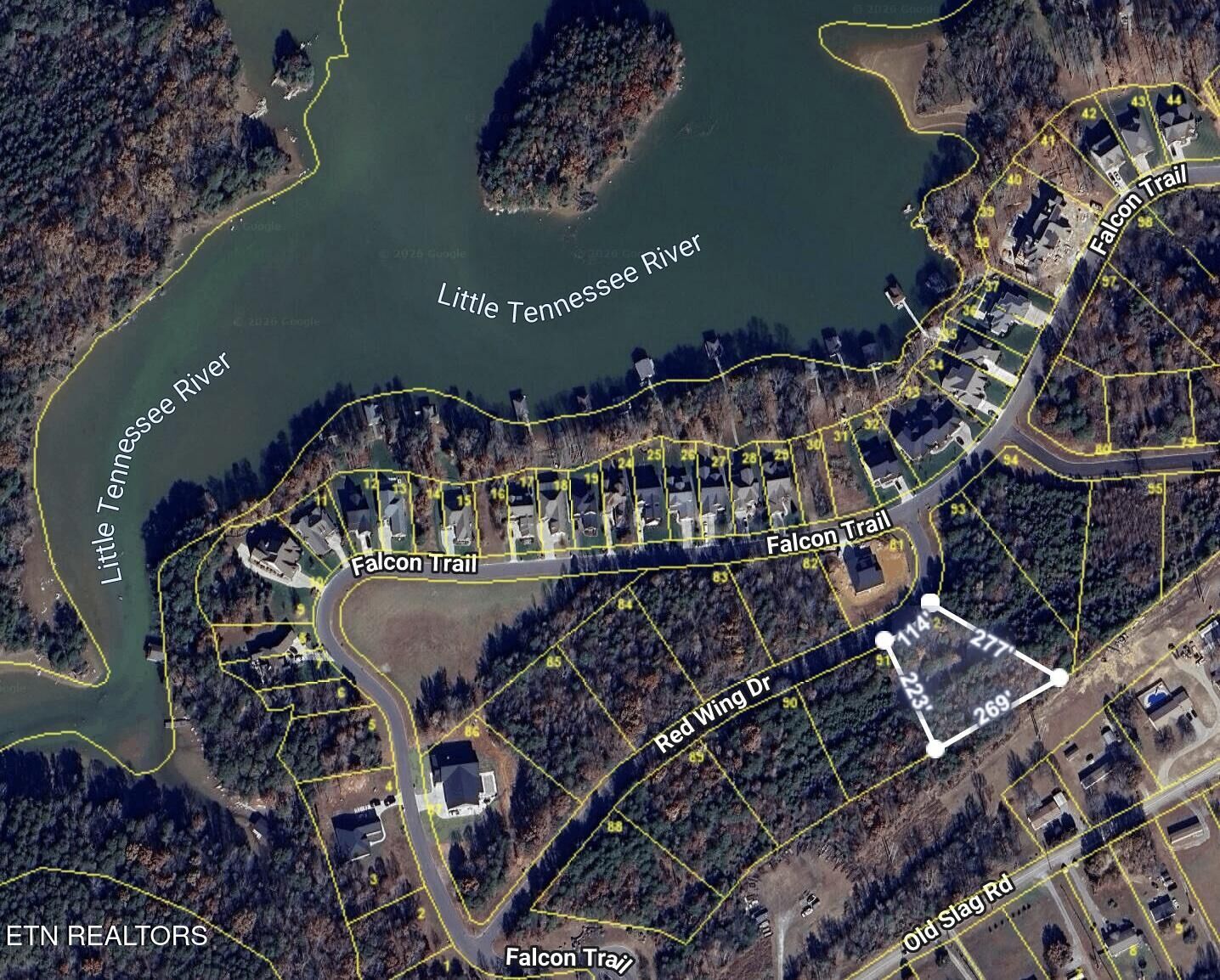 Property Photo:  144 Red Wing Drive  TN 37885 