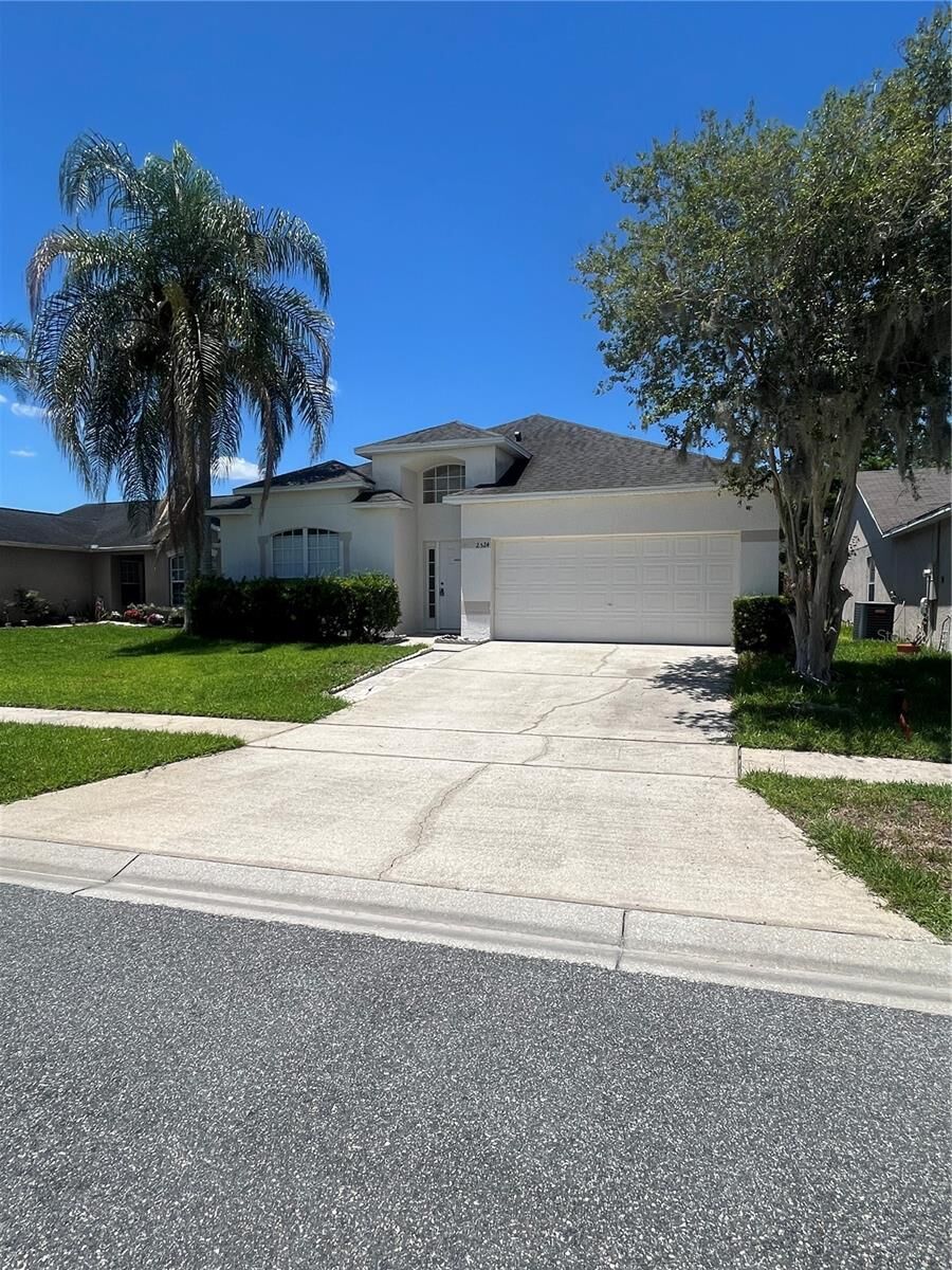 Property Photo:  2524 Abacus Court  FL 32746 