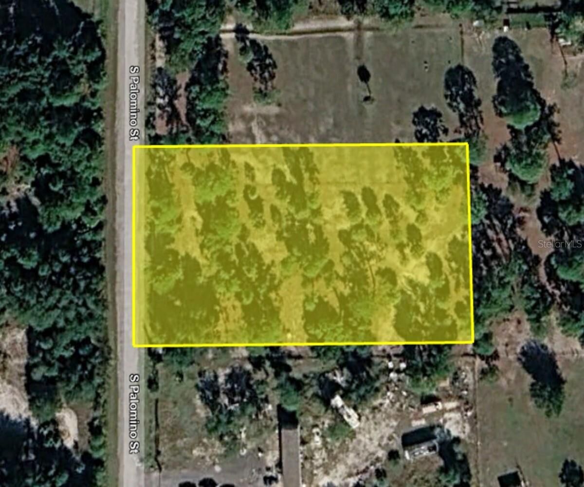 Property Photo: 345 S Palomino Street FL 33440