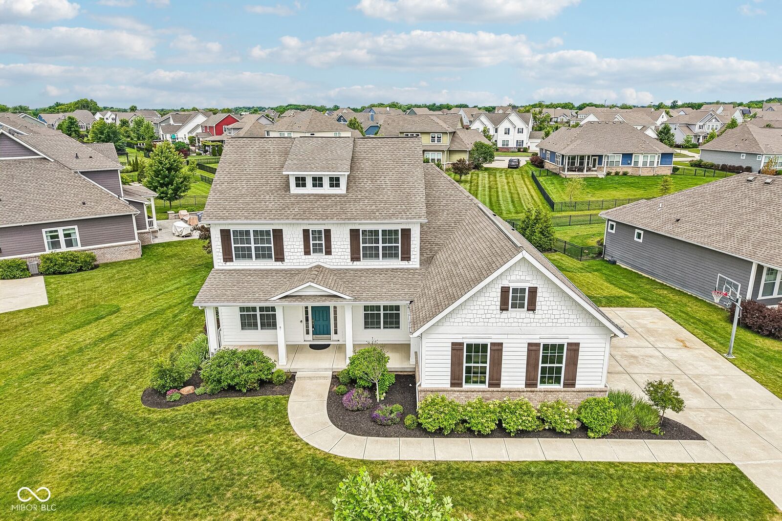 Property Photo: 3760 Shady Lake Drive IN 46074