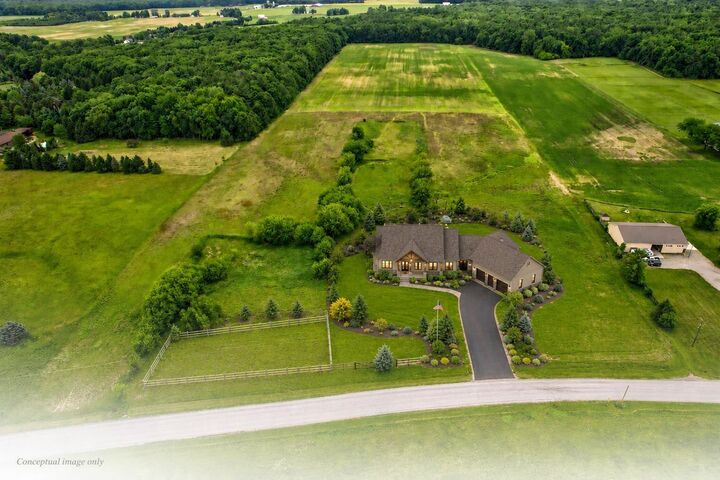 Property Photo:  7670 E Curtis Road  MI 48734 