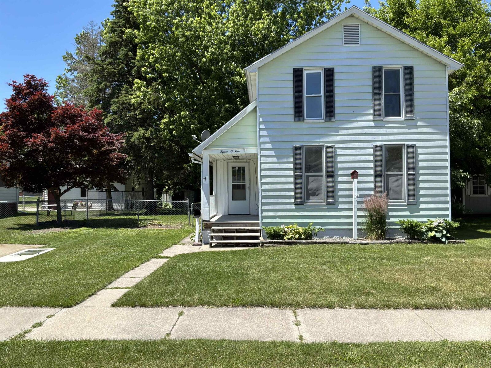 Property Photo:  1504 S Chilson Street  MI 48706 