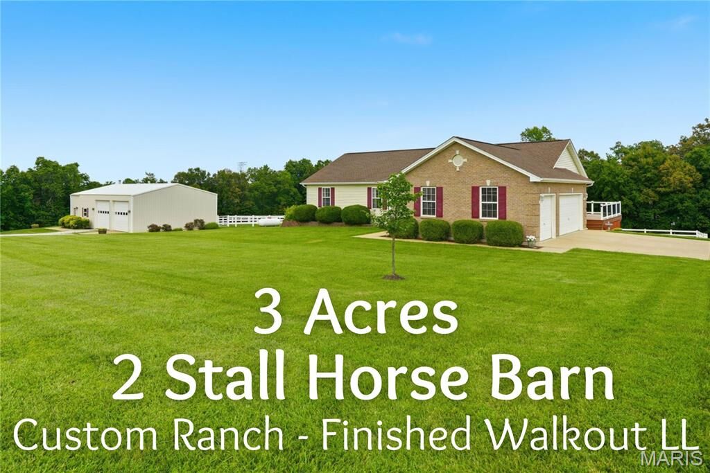 Property Photo:  140 Brandi Lynn Drive  MO 63348 