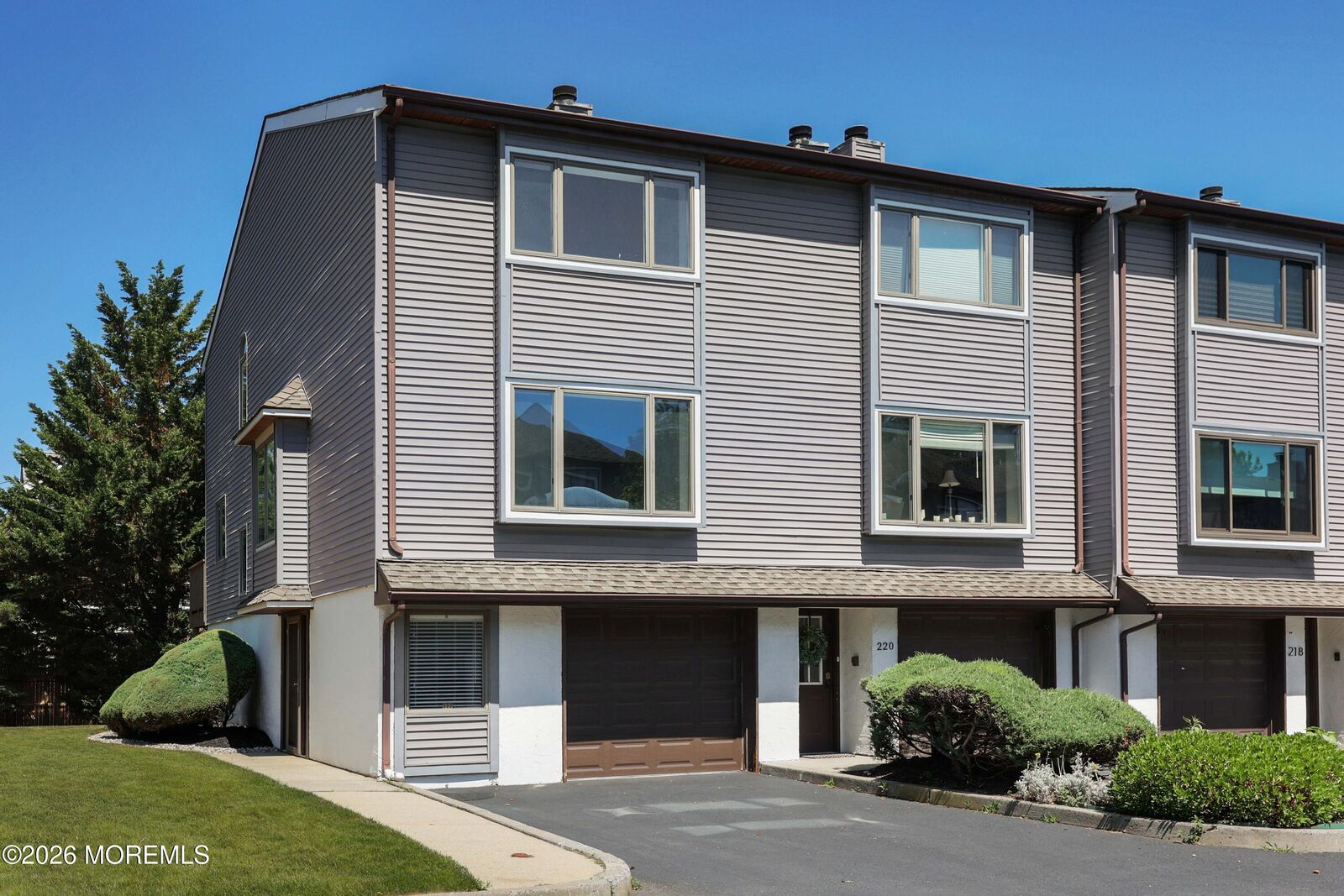 Property Photo:  222 Marina Drive  NJ 07732 