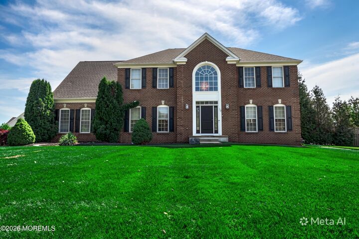 Property Photo:  10 Nicole Court  NJ 07728 