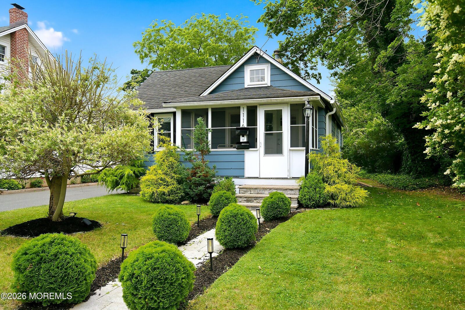 Property Photo:  1116 Gowdy Avenue  NJ 08742 
