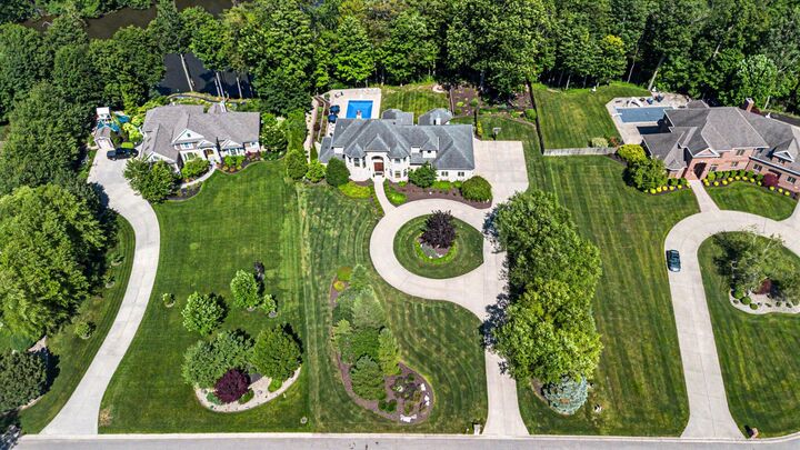 Property Photo:  4945 S Stockbridge Drive  MI 49085 