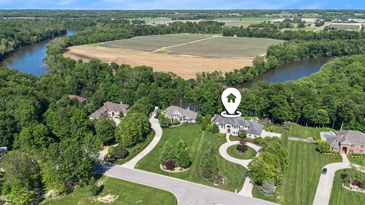 Property Photo:  4945 S Stockbridge Drive  MI 49085 