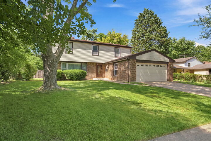 Property Photo: 802 E Hackberry Drive IL 60004
