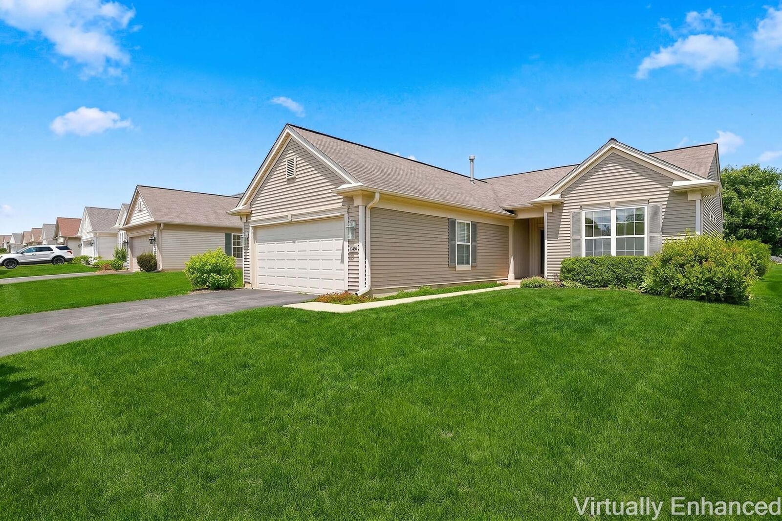 Property Photo: 13496 Fallow Drive IL 60142