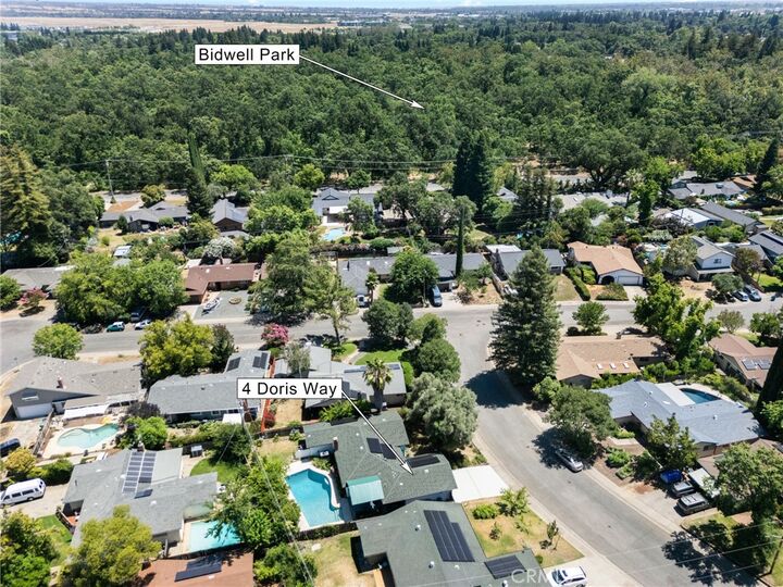 Property Photo:  4 Doris Way  CA 95926 