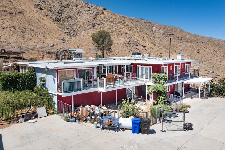 Property Photo: 8929 Central Road CA 92308