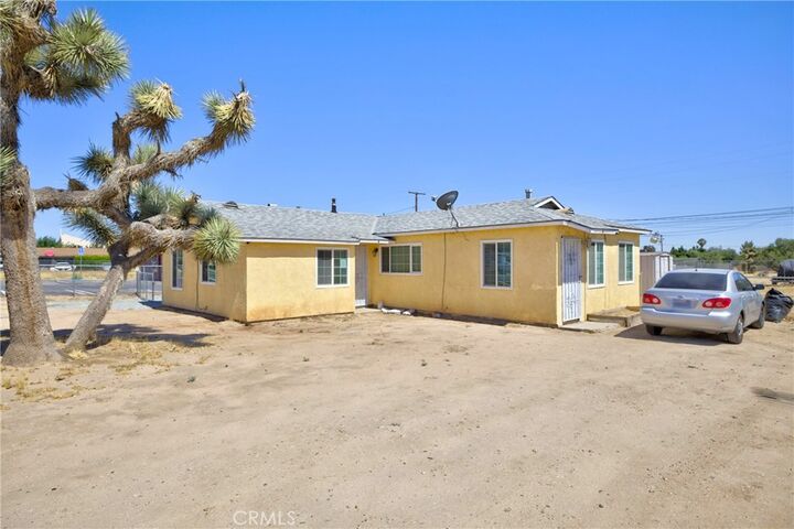 Property Photo:  15990 Yucca Street B  CA 92345 
