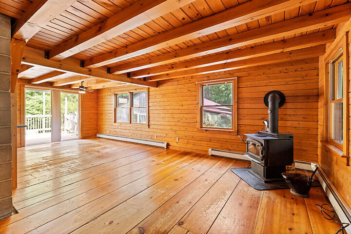 Property Photo: 111 Gile Road ME 04349