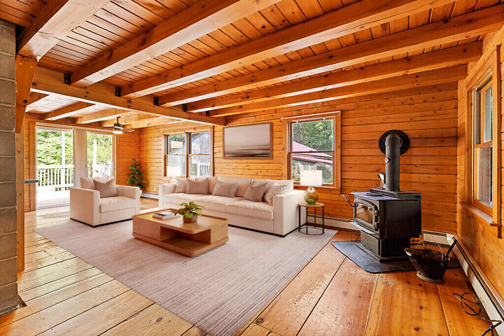 Property Photo:  111 Gile Road  ME 04349 