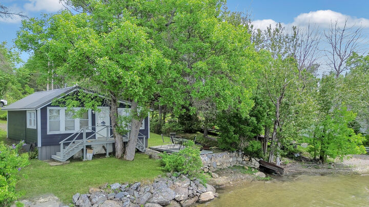 Property Photo: 327 Lake Shore Road ME 04756