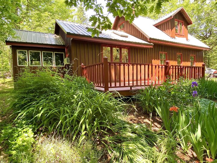 Property Photo: 10 Ricker Hill Road ME 04921