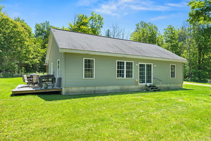 Property Photo:  58 Shady Lane  ME 04953 