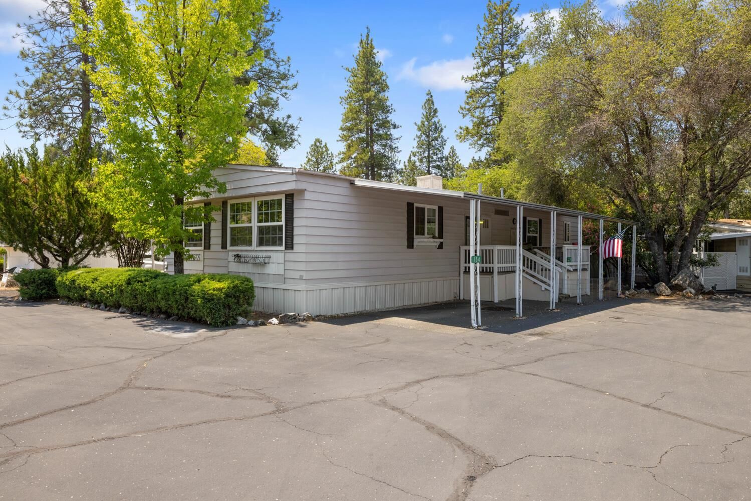 Property Photo:  10956 Green Street 154  CA 95310 