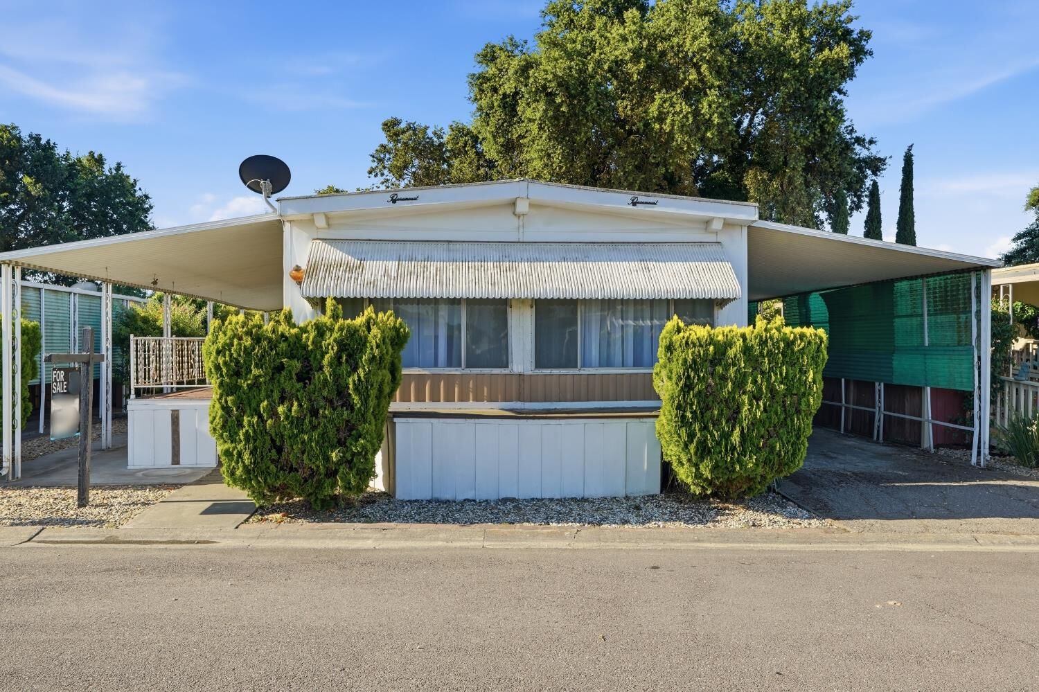 Property Photo:  10780 N Highway 99 35  CA 95212 