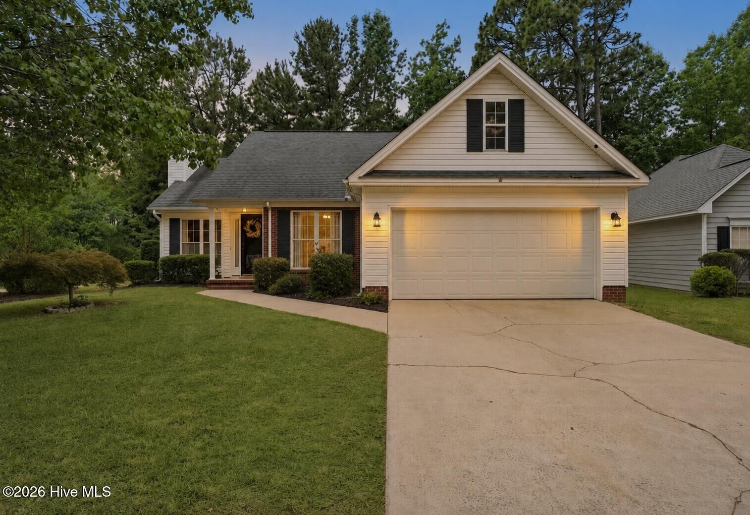 Property Photo:  156 Kensington Way  NC 28315 