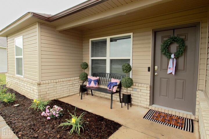 Property Photo:  414 Harper Drive  AR 72417 