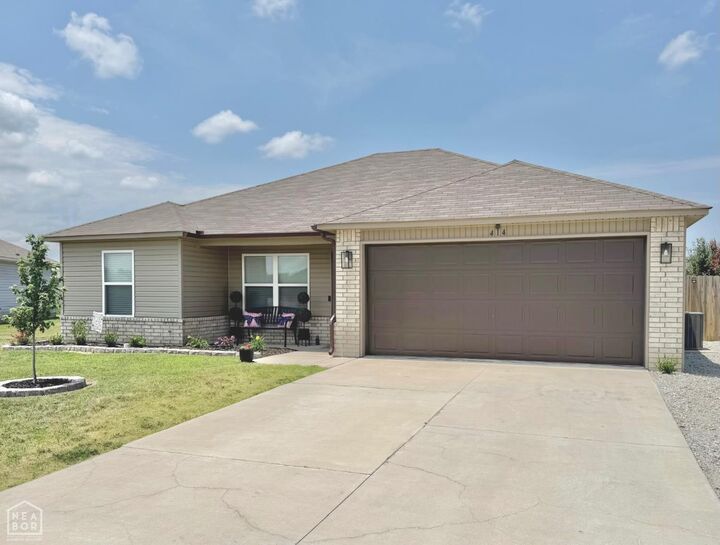 Property Photo:  414 Harper Drive  AR 72417 