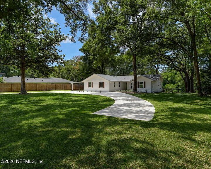 Property Photo:  1277 Lake Asbury Drive  FL 32043 