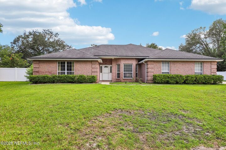 Property Photo: 3165 N Star Court FL 32068