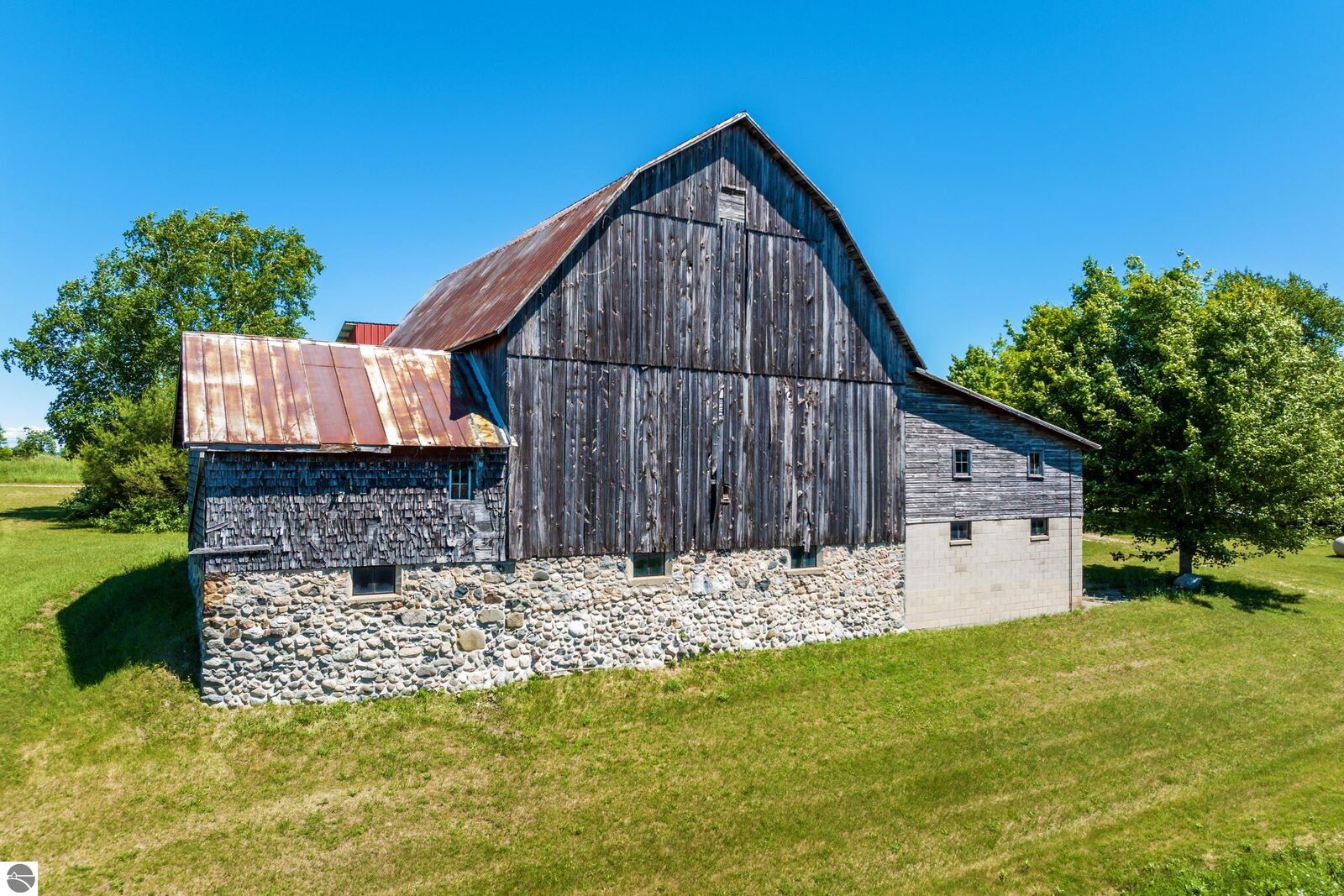 Property Photo: 12924 McLachlan Road MI 49648