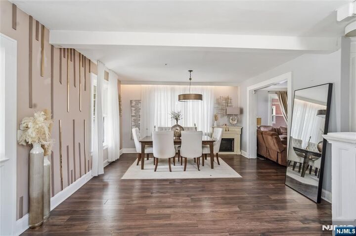Property Photo: 283 Hamilton Place NJ 07601