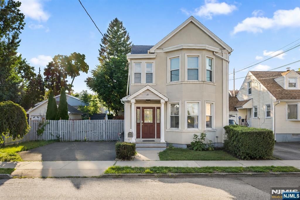 Property Photo: 37 Harris Street NJ 07508
